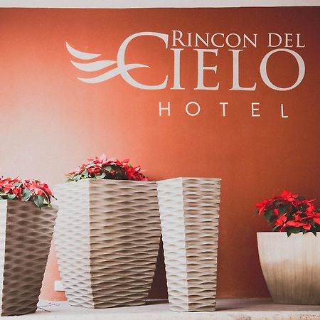 Hotel Rincon Del Cielo San Juan de los Lagos Eksteriør billede