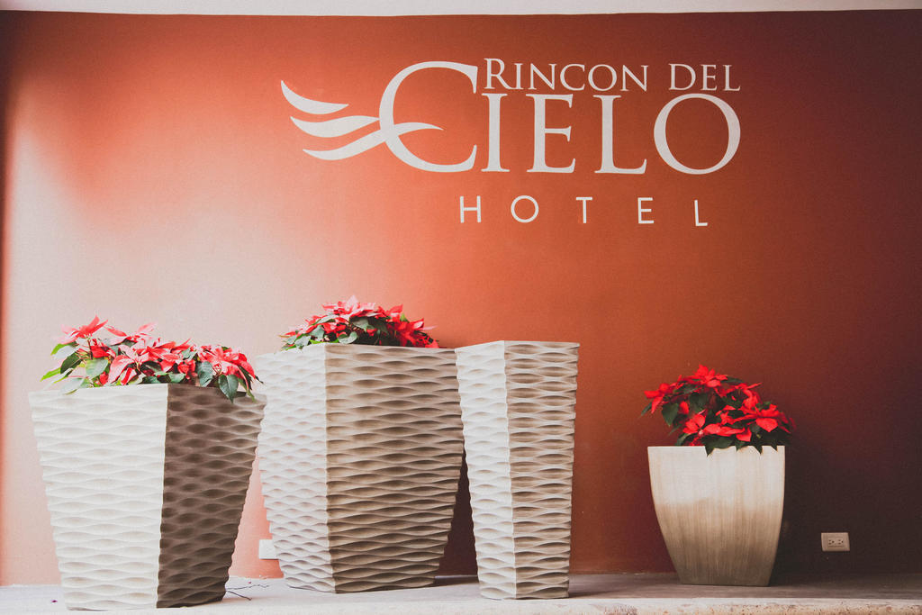 Hotel Rincon Del Cielo San Juan de los Lagos Eksteriør billede