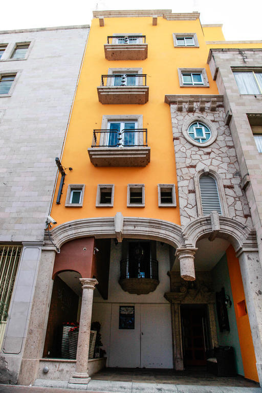 Hotel Rincon Del Cielo San Juan de los Lagos Eksteriør billede