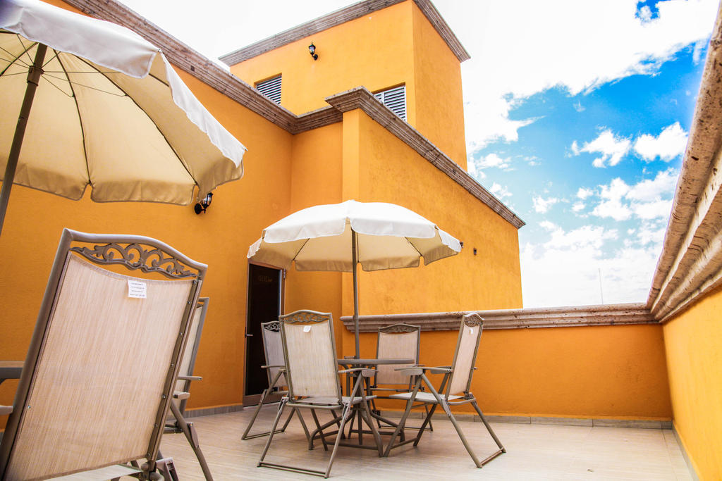 Hotel Rincon Del Cielo San Juan de los Lagos Eksteriør billede