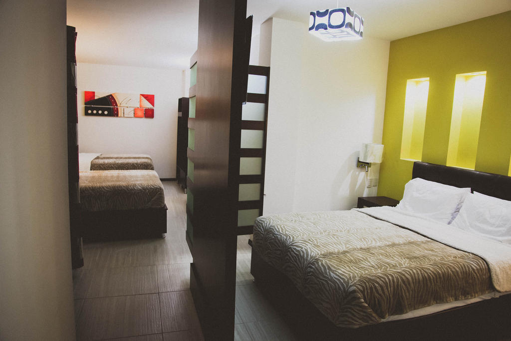 Hotel Rincon Del Cielo San Juan de los Lagos Værelse billede